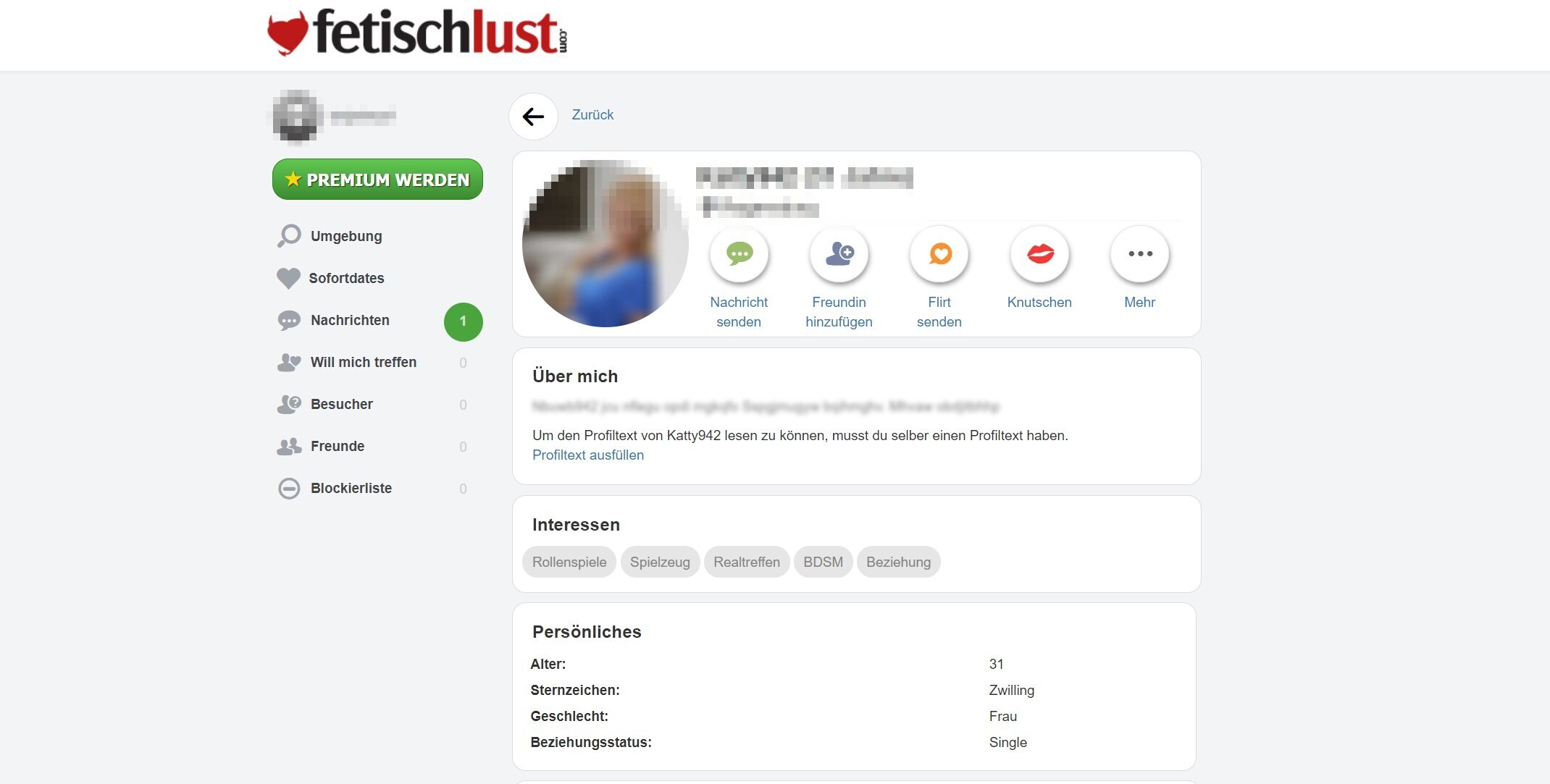 FetischLust.com